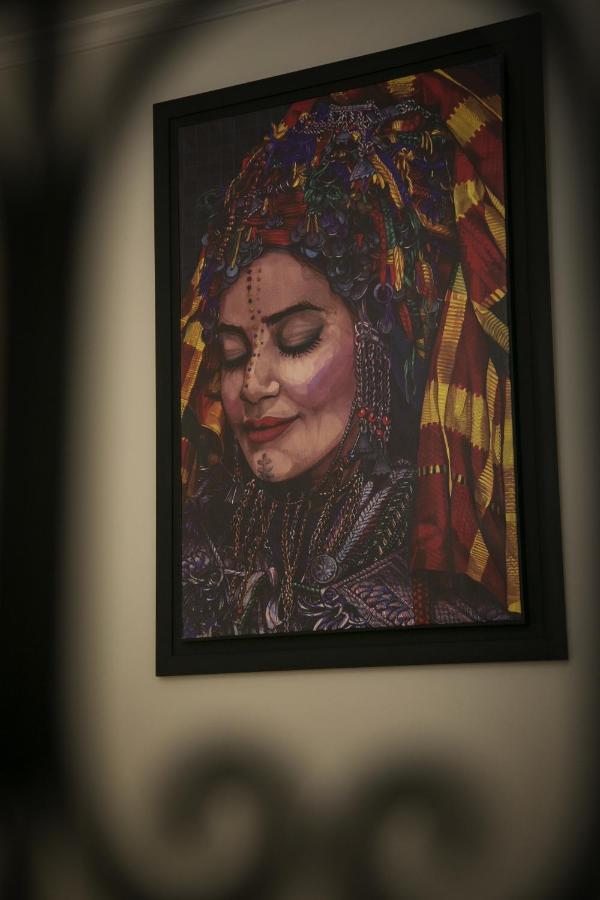 Riad Sabria Marakéš Exteriér fotografie