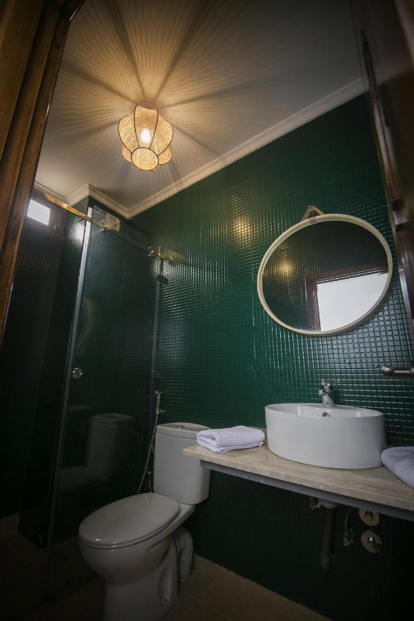 Riad Sabria Marakéš Exteriér fotografie