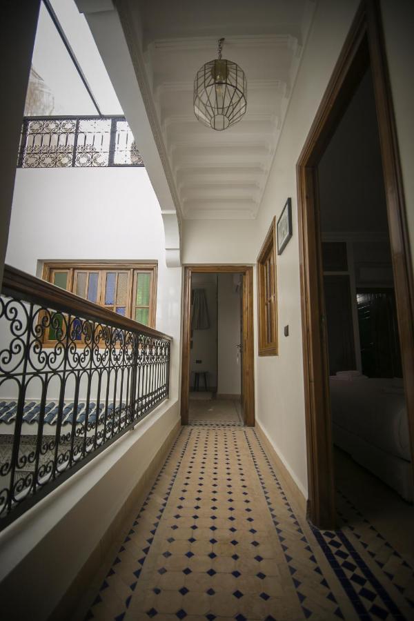 Riad Sabria Marakéš Exteriér fotografie